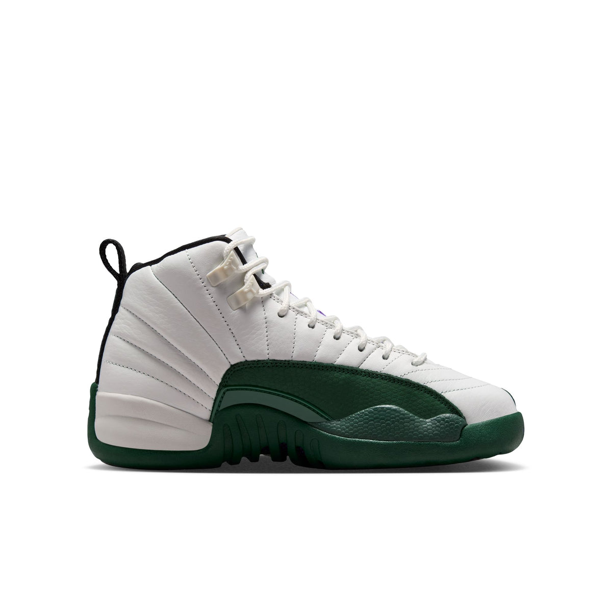 Jordan 12 Retro Bucks GS