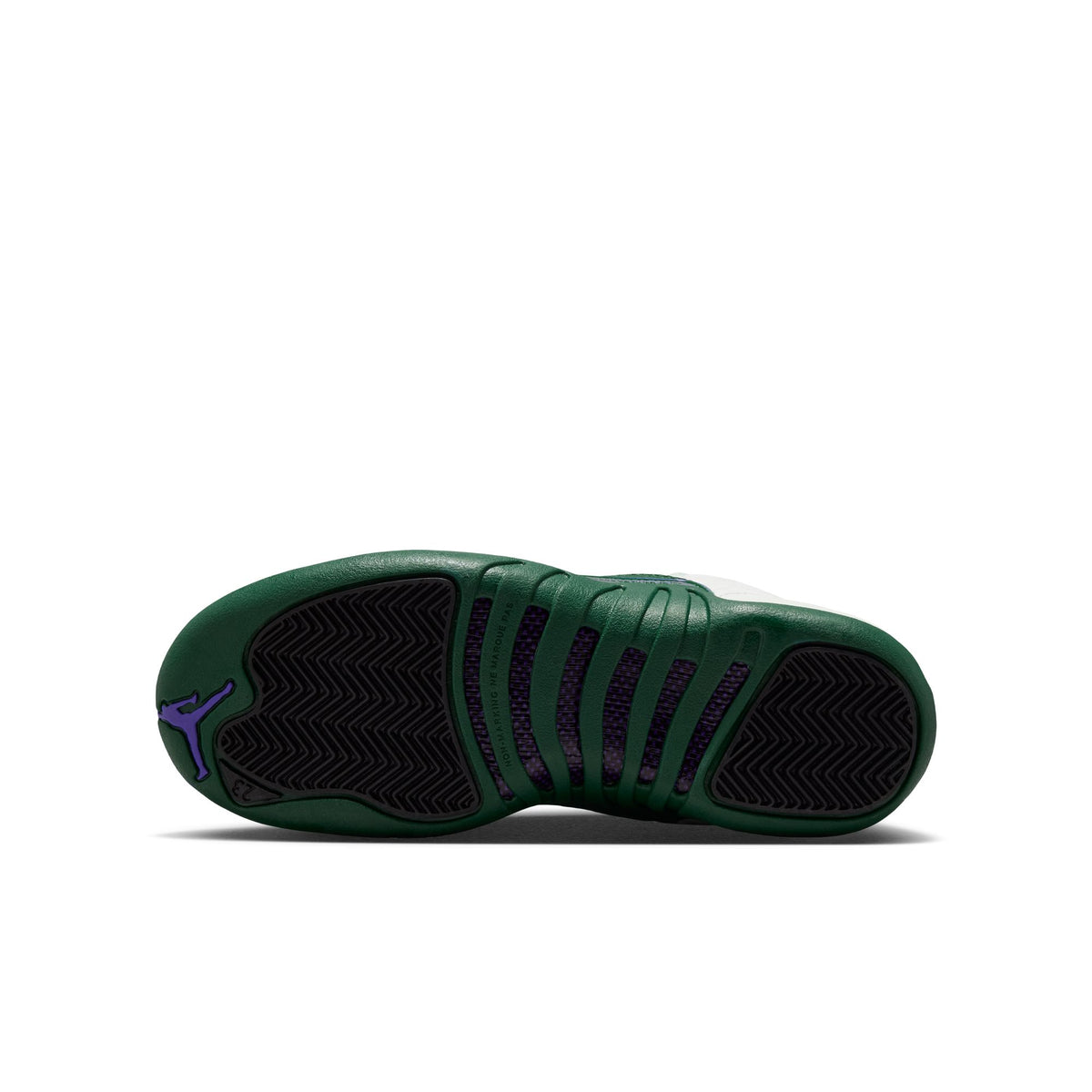 Jordan 12 Retro Bucks GS