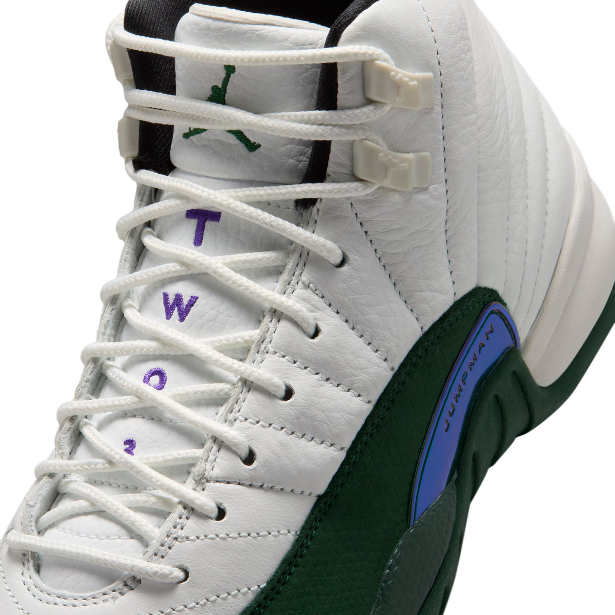 Jordan 12 Retro Bucks GS