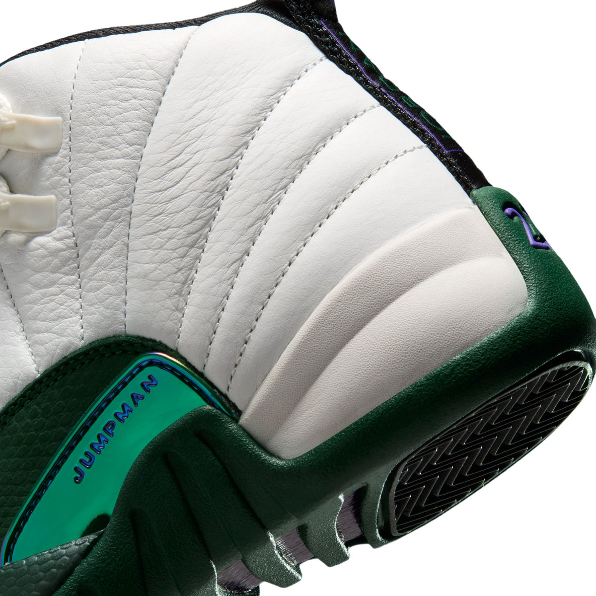 Jordan 12 Retro Bucks GS
