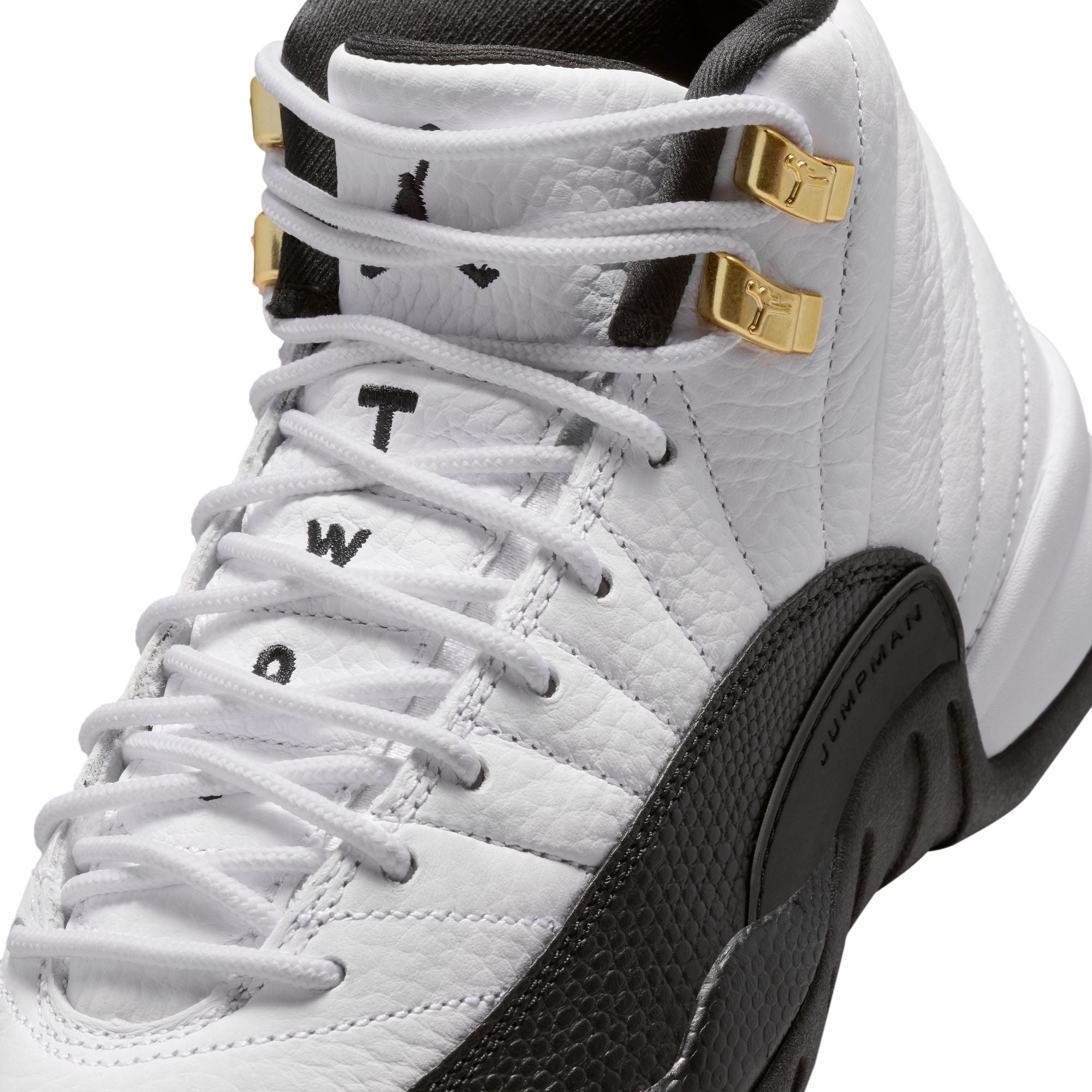 Air Jordan 12 Retro Taxi GS