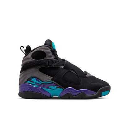 Air Jordan 8 Retro Aqua GS