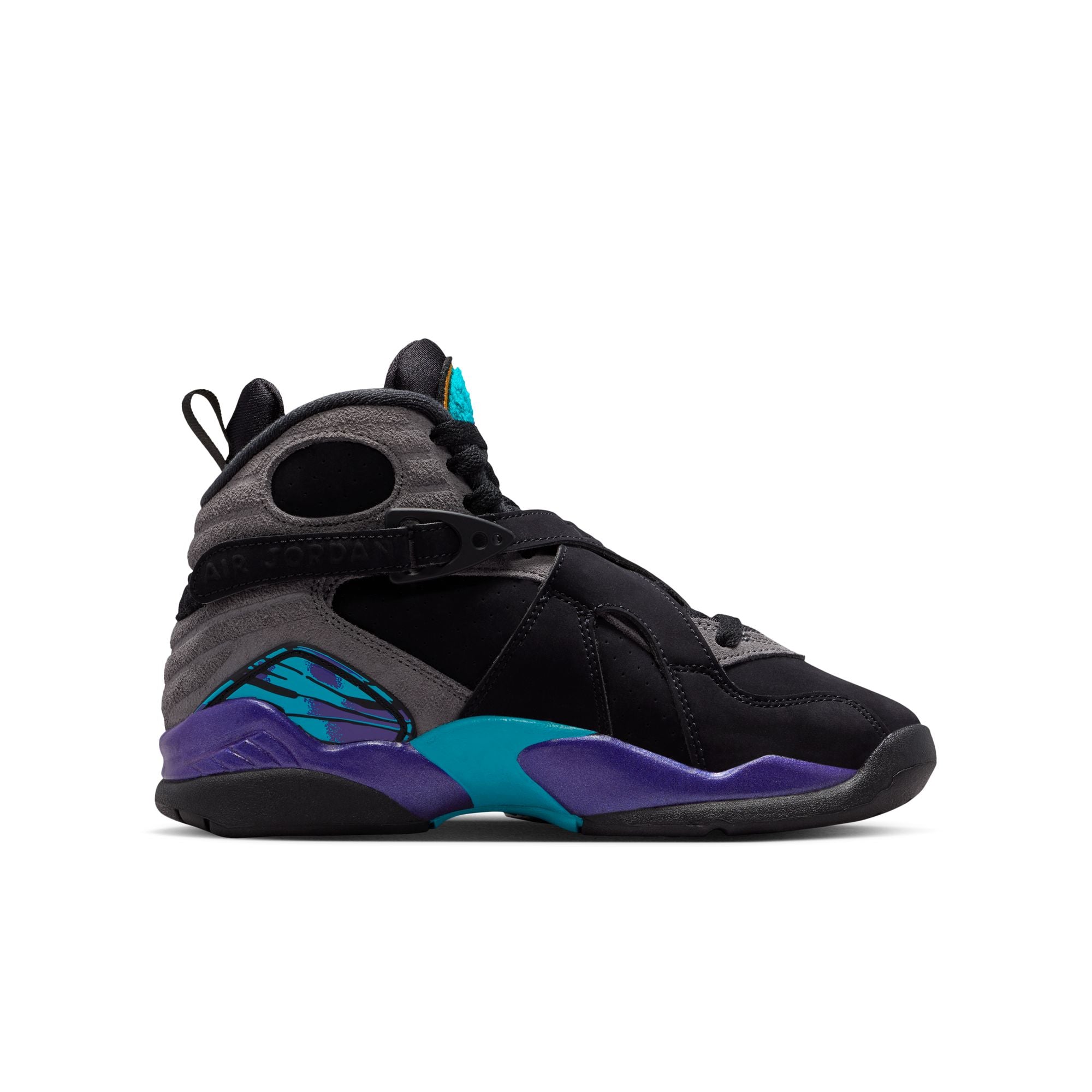 Air Jordan 8 Retro Aqua GS