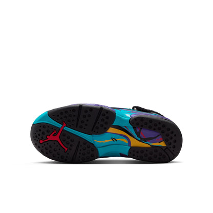 Air Jordan 8 Retro Aqua GS