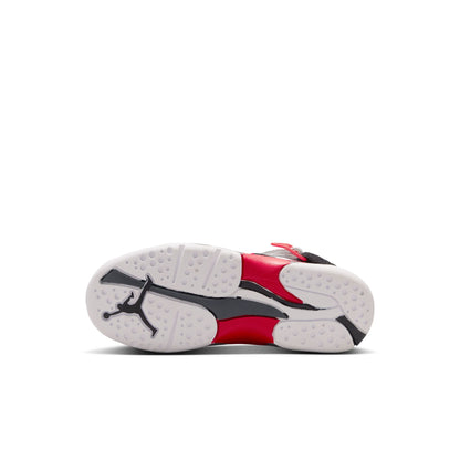 Air Jordan 8 Retro White and True Red PS
