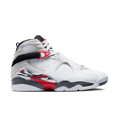Air Jordan 8 Retro White and True Red