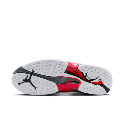 Air Jordan 8 Retro White and True Red