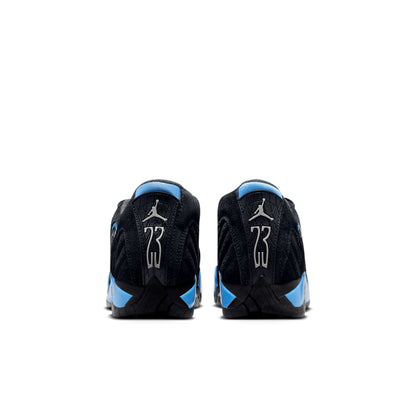 Jordan 14 Retro Black University Blue PS