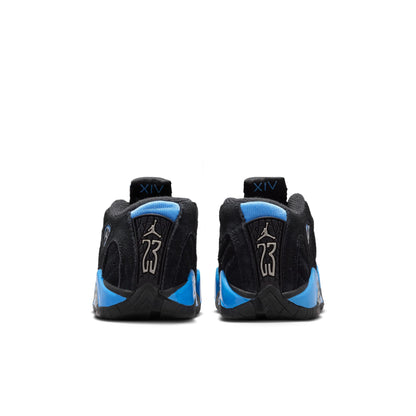 Jordan 14 Retro Black University Blue TD