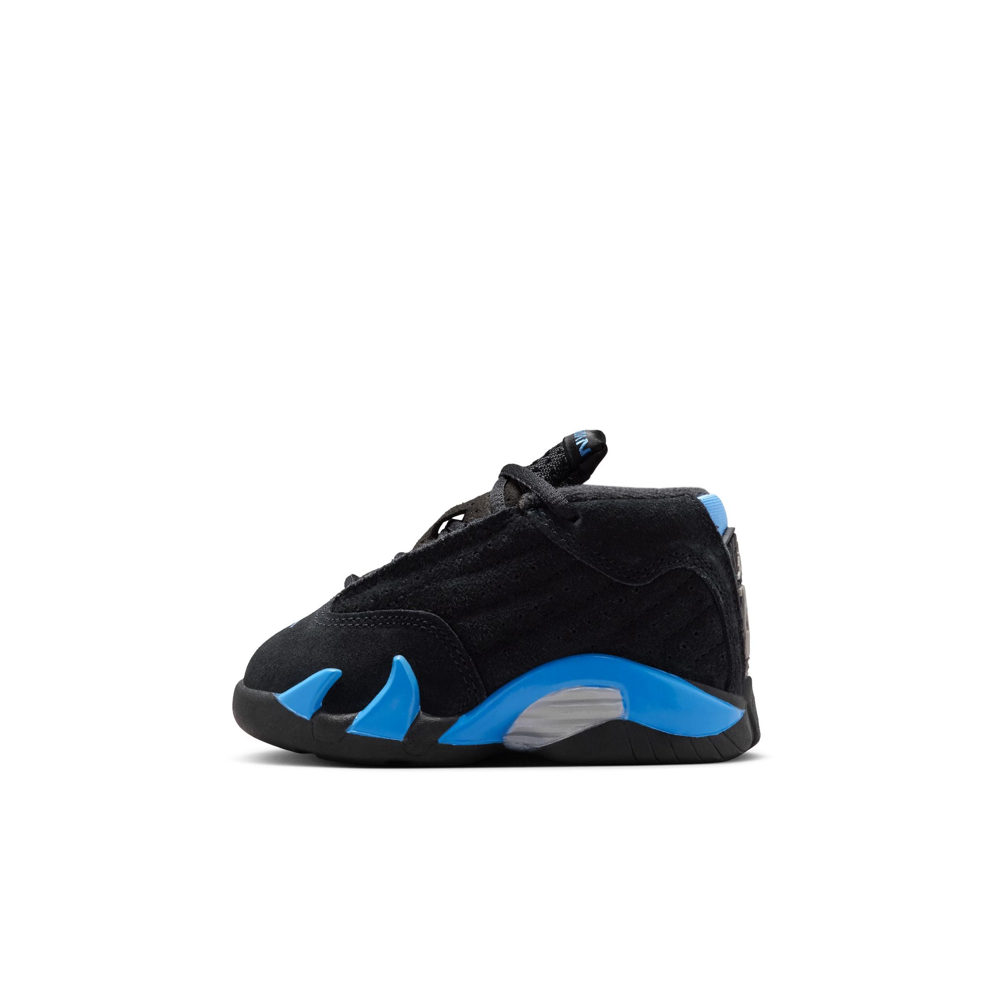 Jordan 14 Retro Black University Blue TD