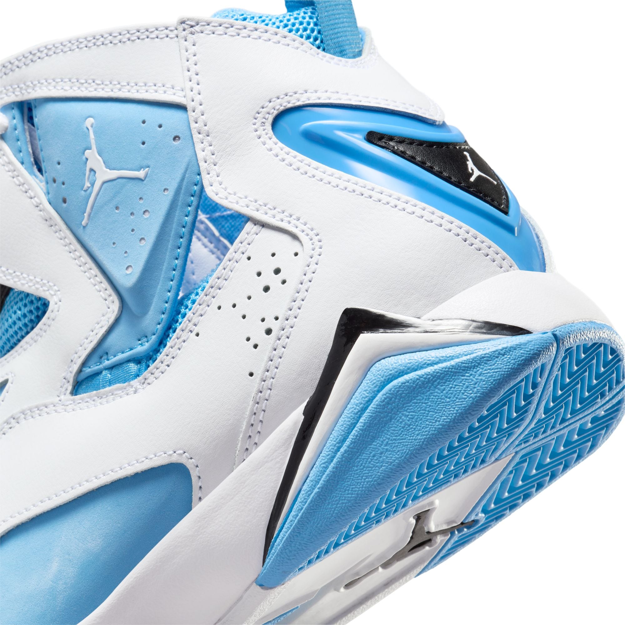 Jordan true flight blue and white shop