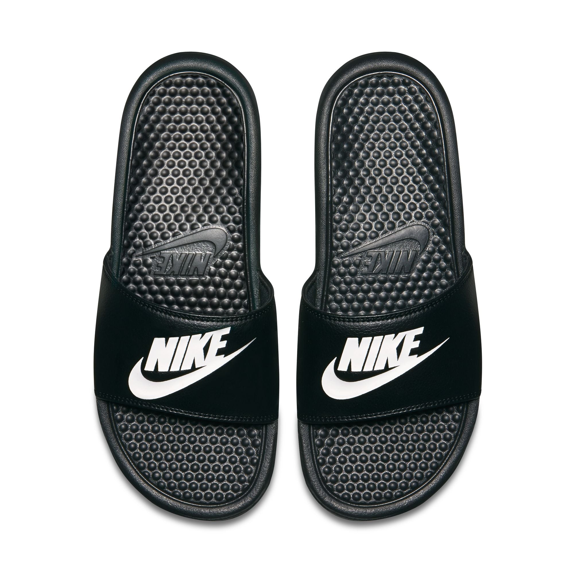 Benassi JDI Black Slides