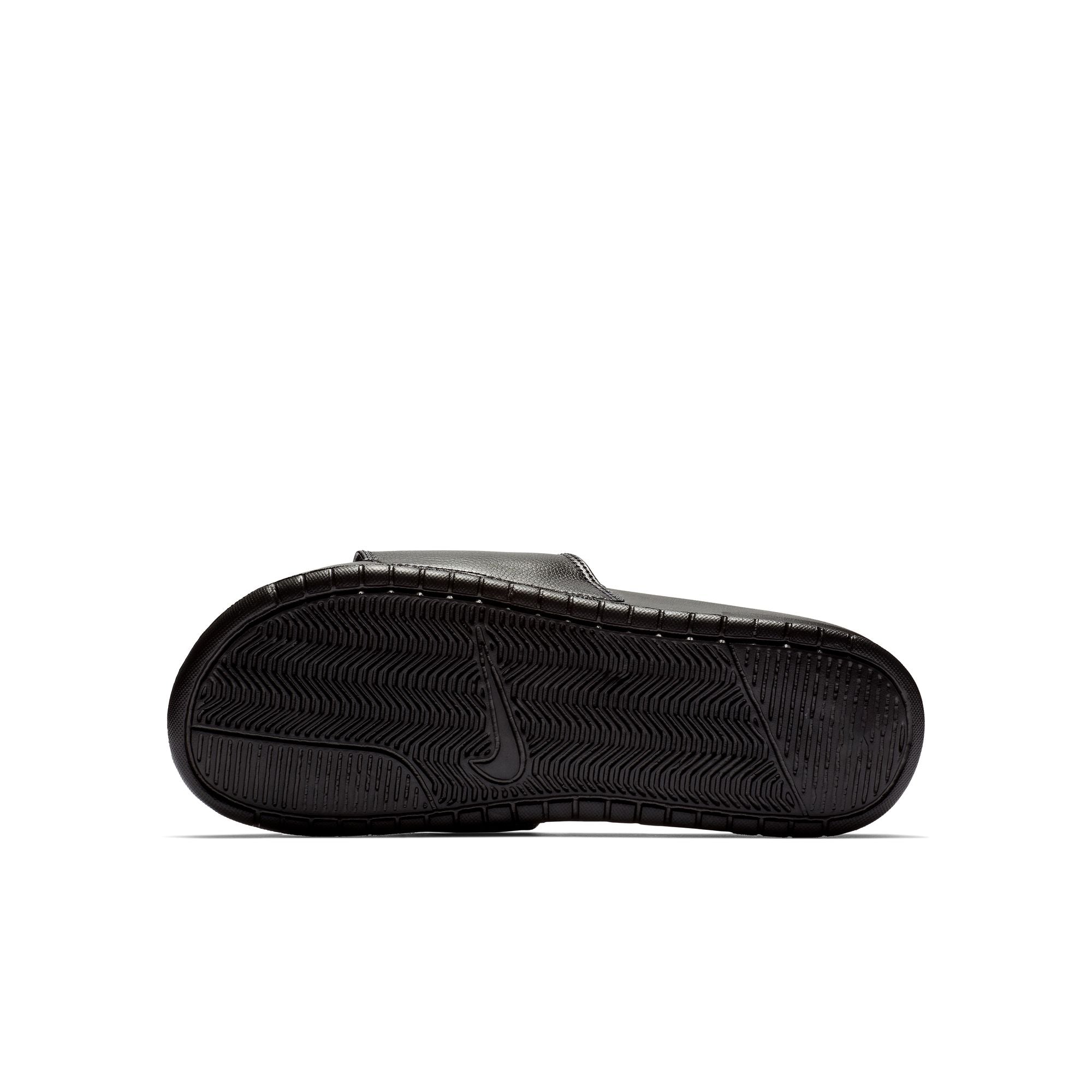 Benassi JDI Black Slides