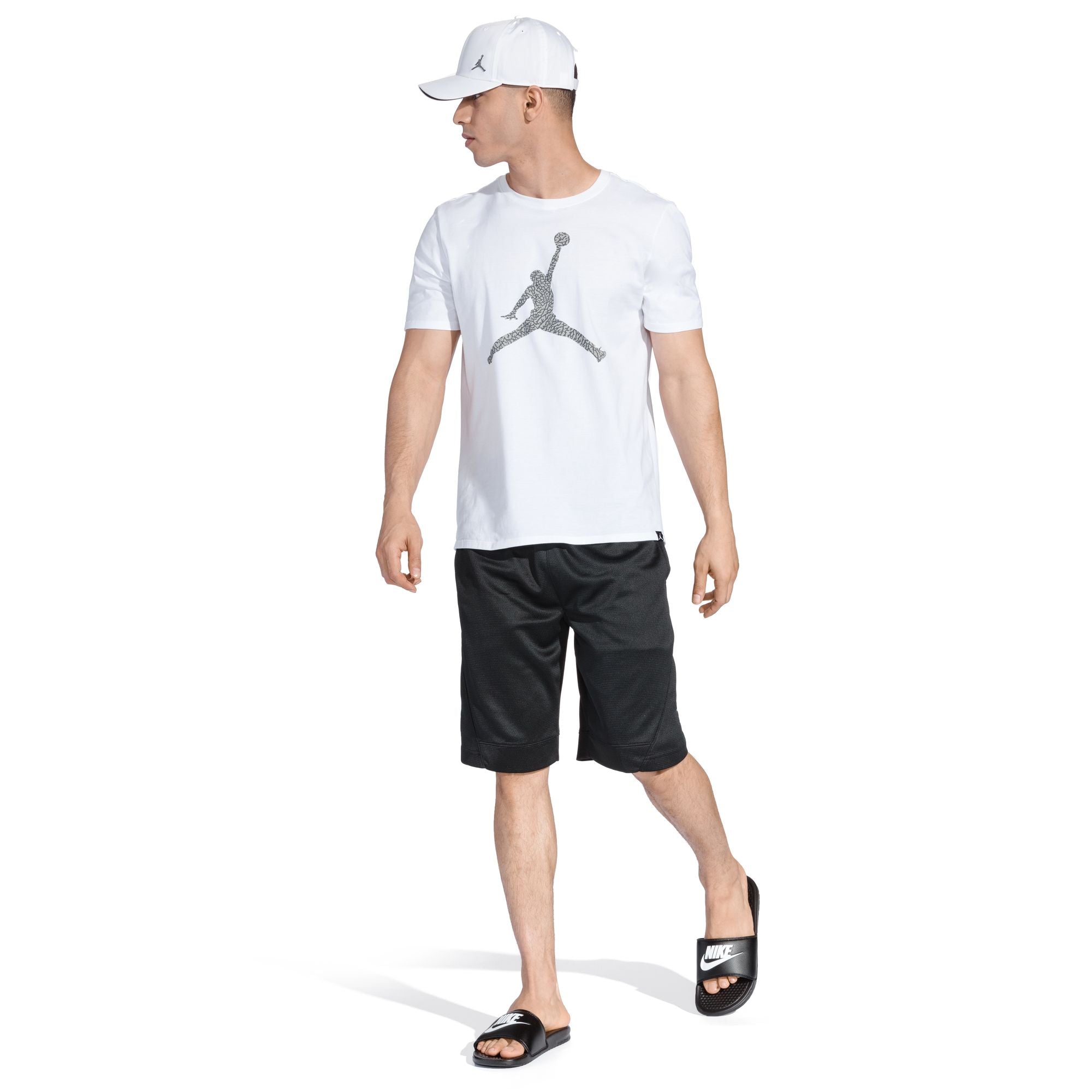 Benassi JDI Black Slides