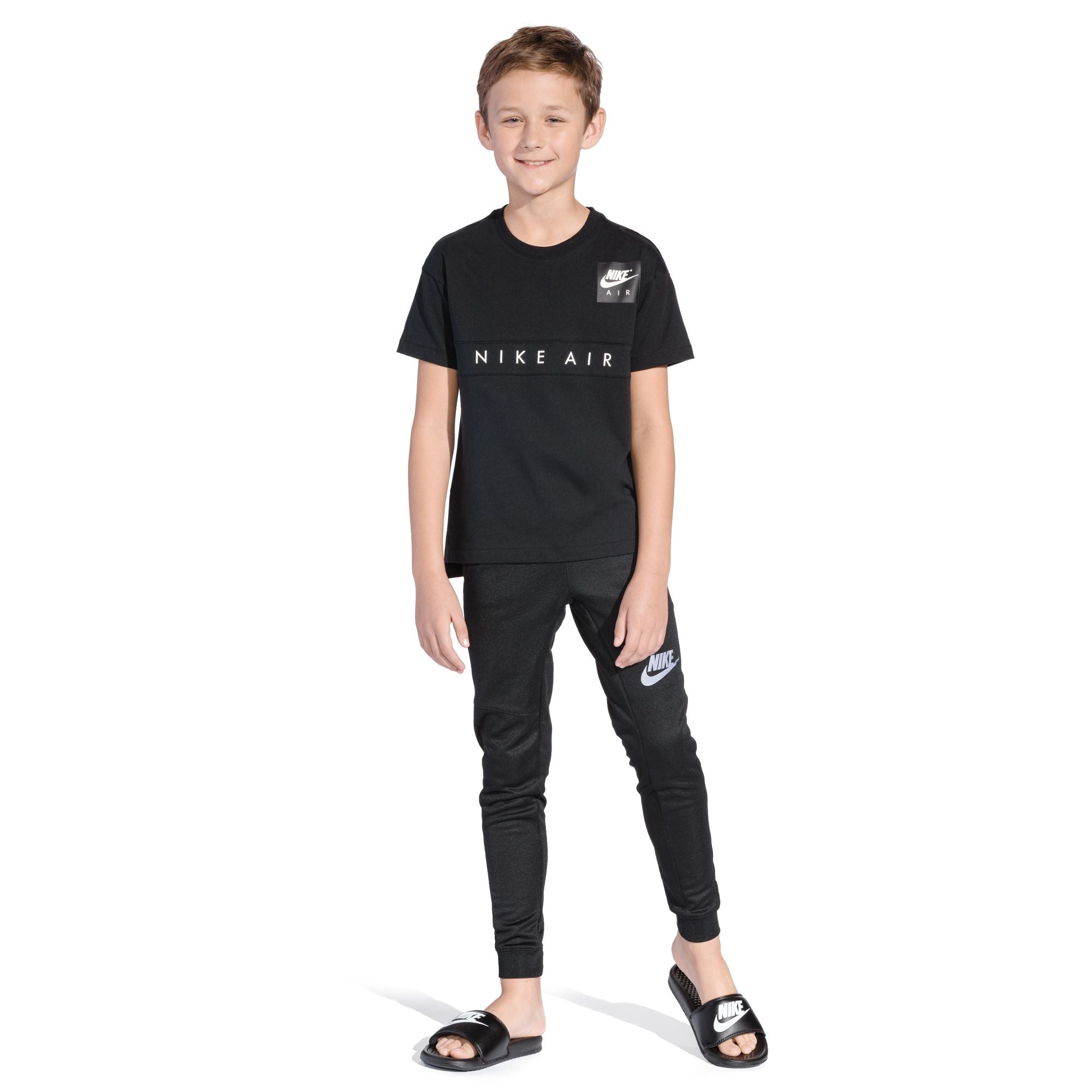 Benassi JDI Black Slides
