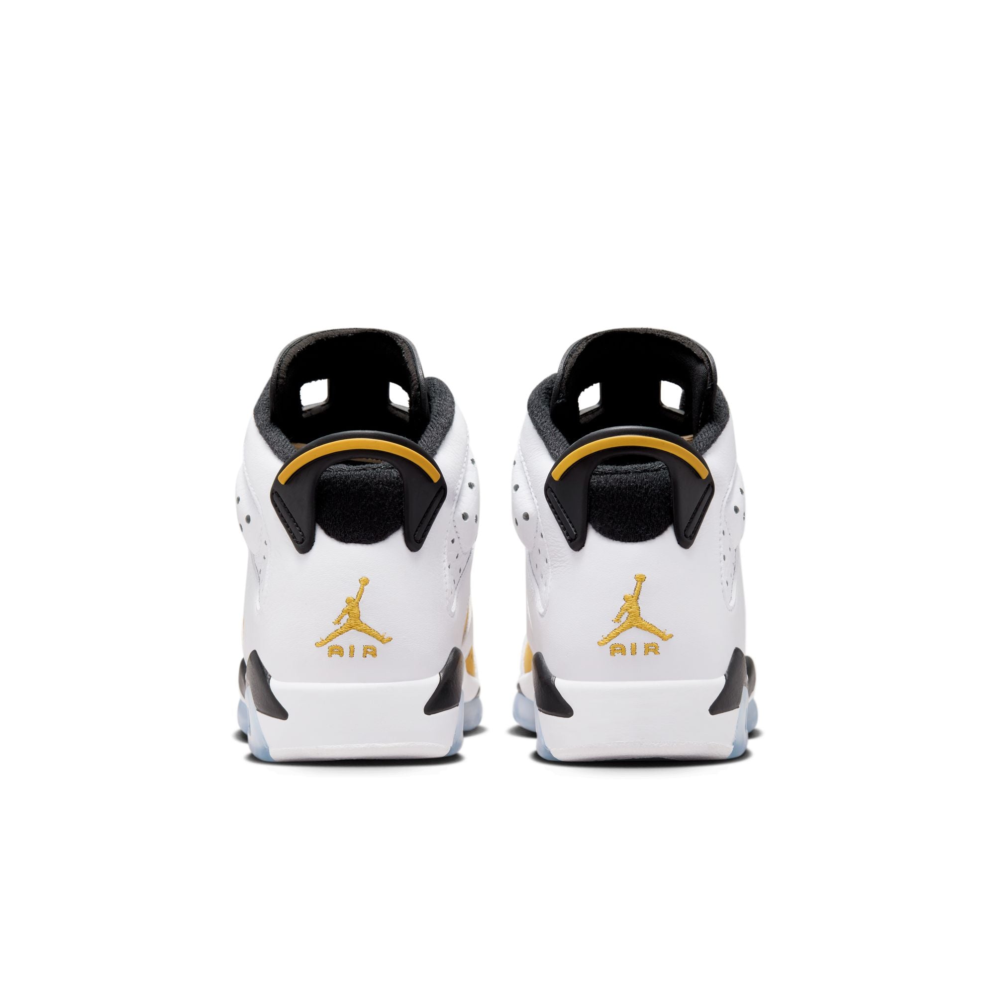 Air Jordan 6 Retro Yellow Ochre GS