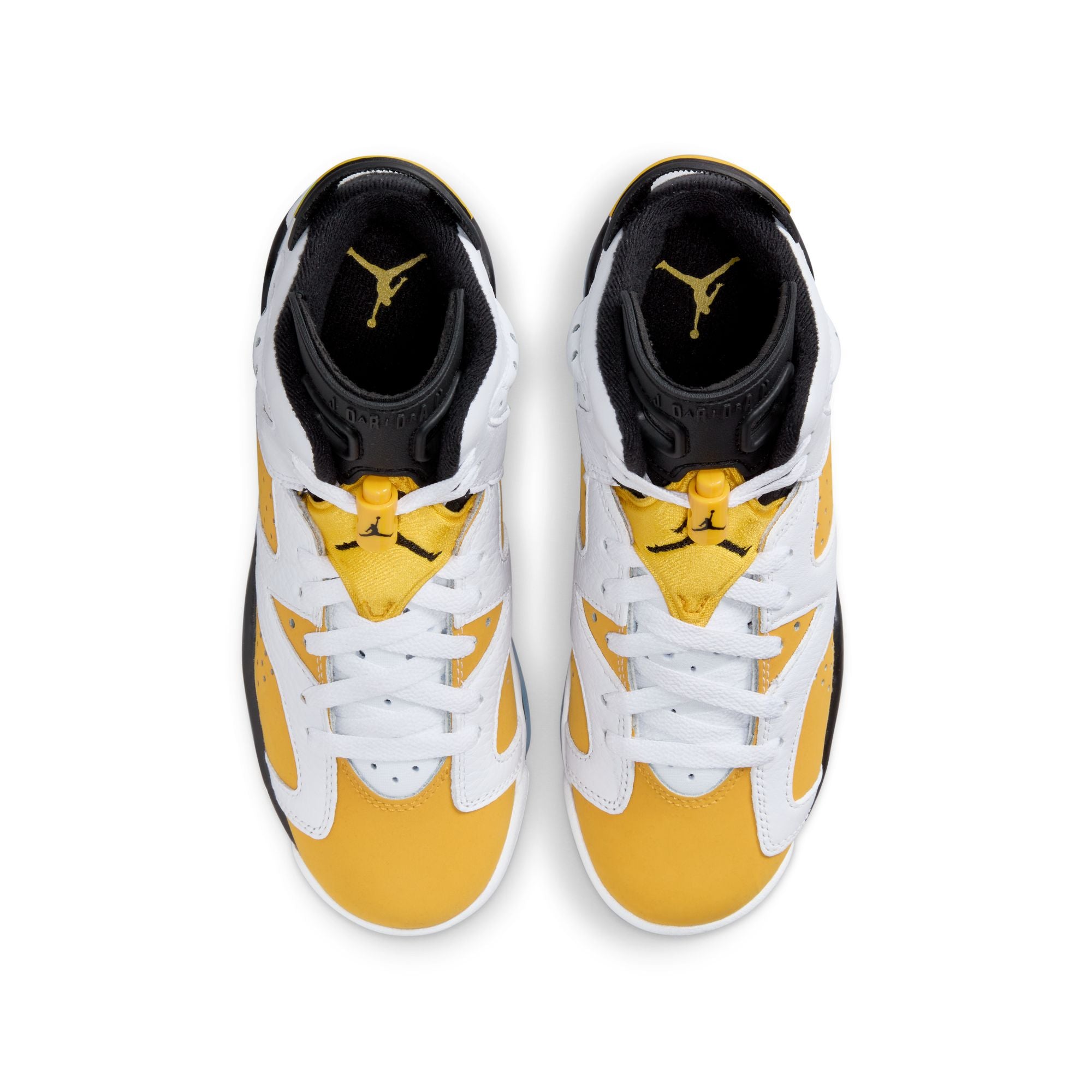 Air Jordan 6 Retro Yellow Ochre GS
