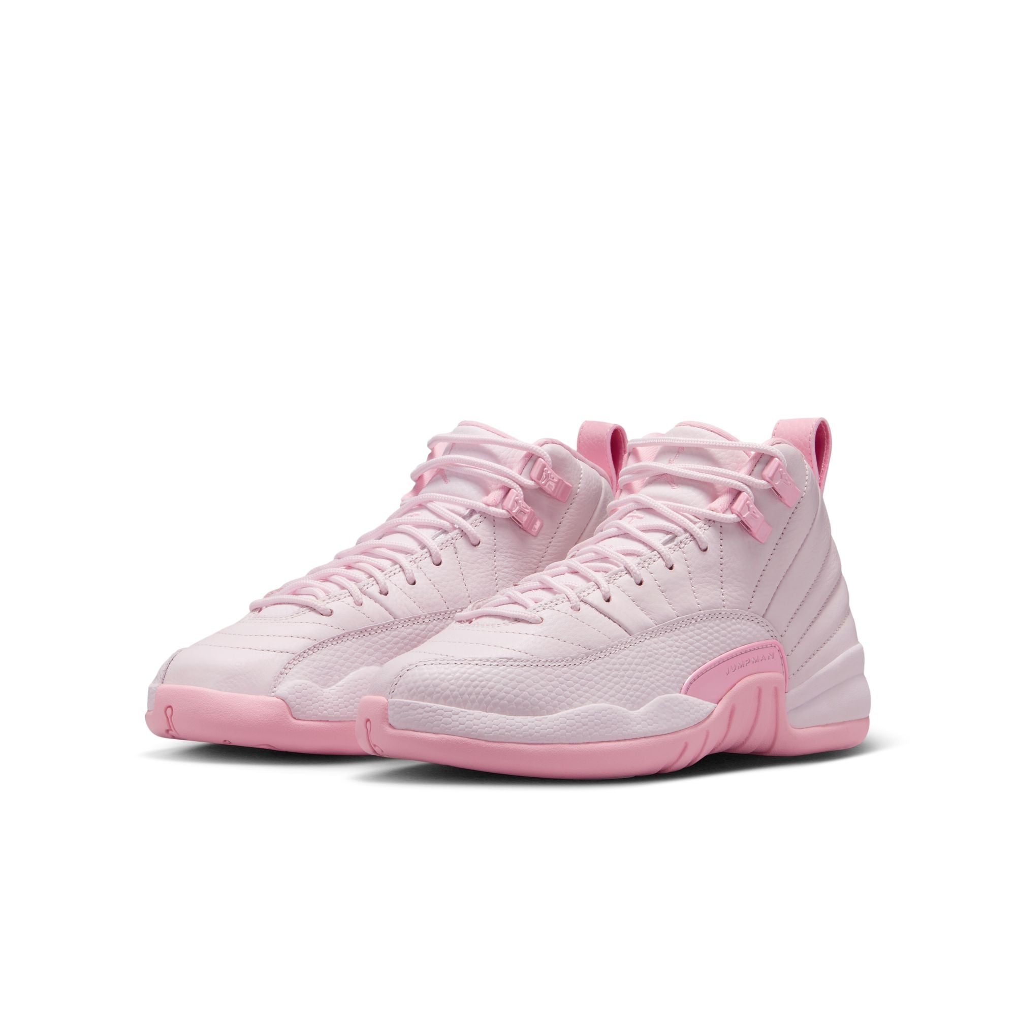 Jordan 12 Retro Pearl Pink GS