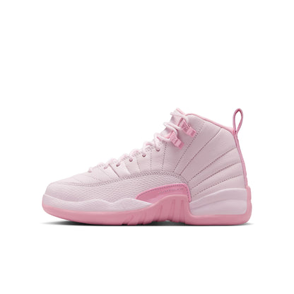 Jordan 12 Retro Pearl Pink GS