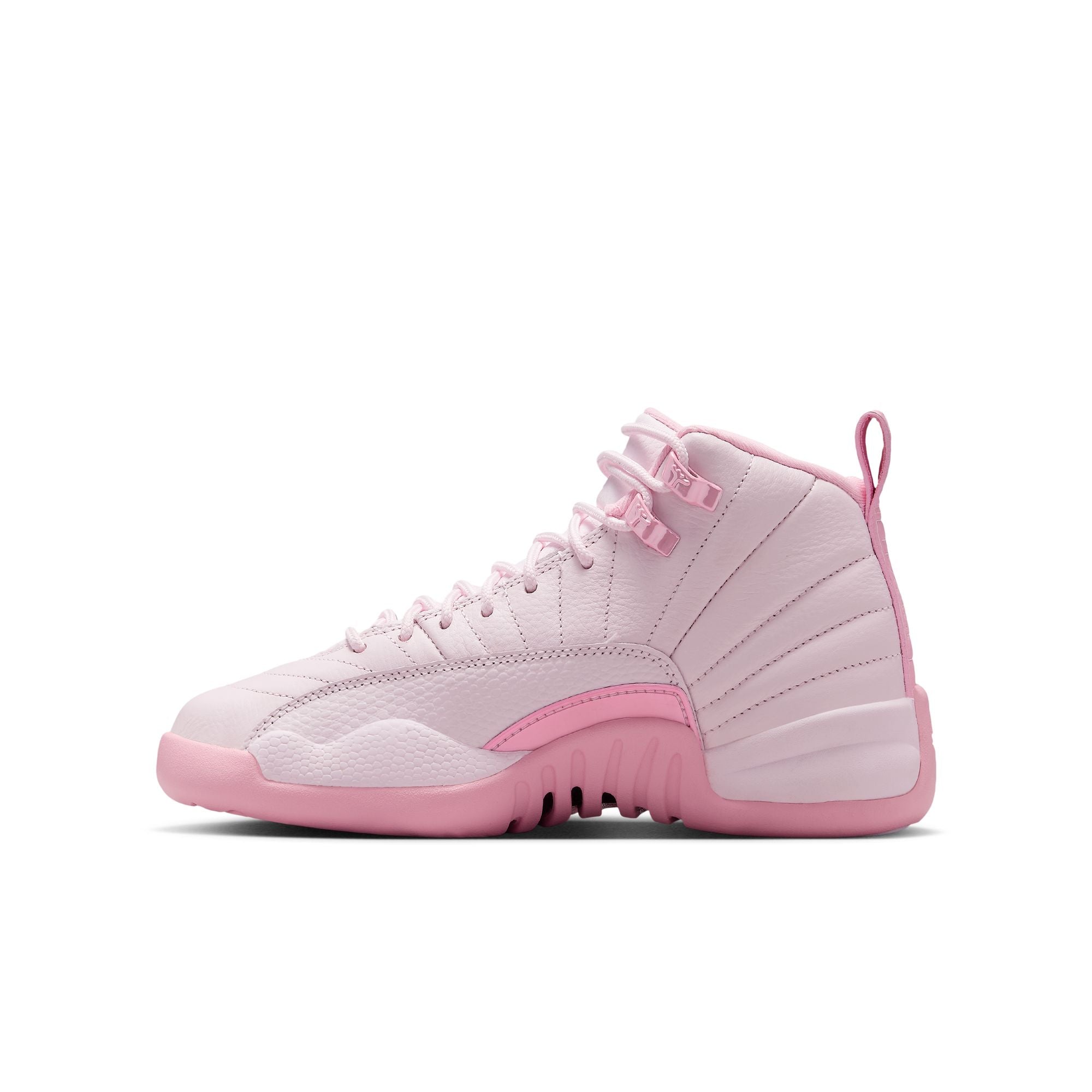 Jordan 12 Retro Pearl Pink GS