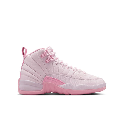 Jordan 12 Retro Pearl Pink GS