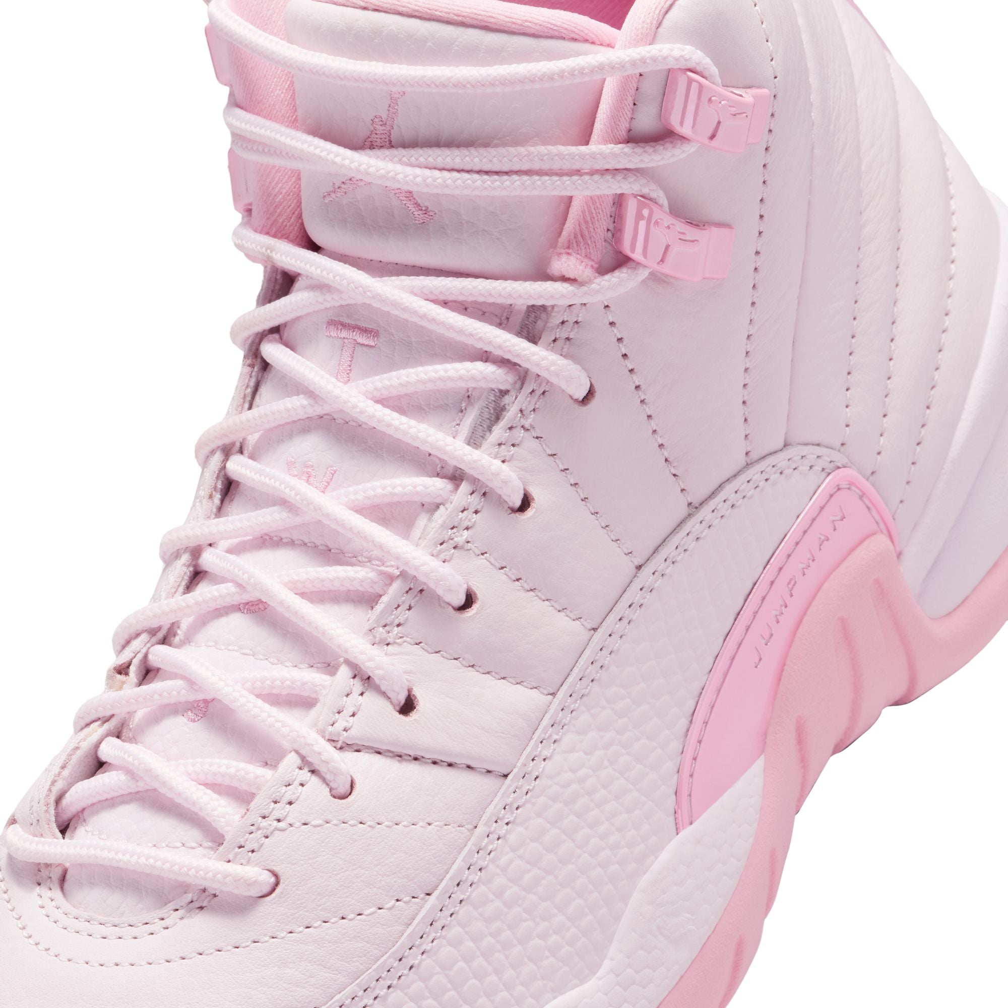 Jordan 12 Retro Pearl Pink GS