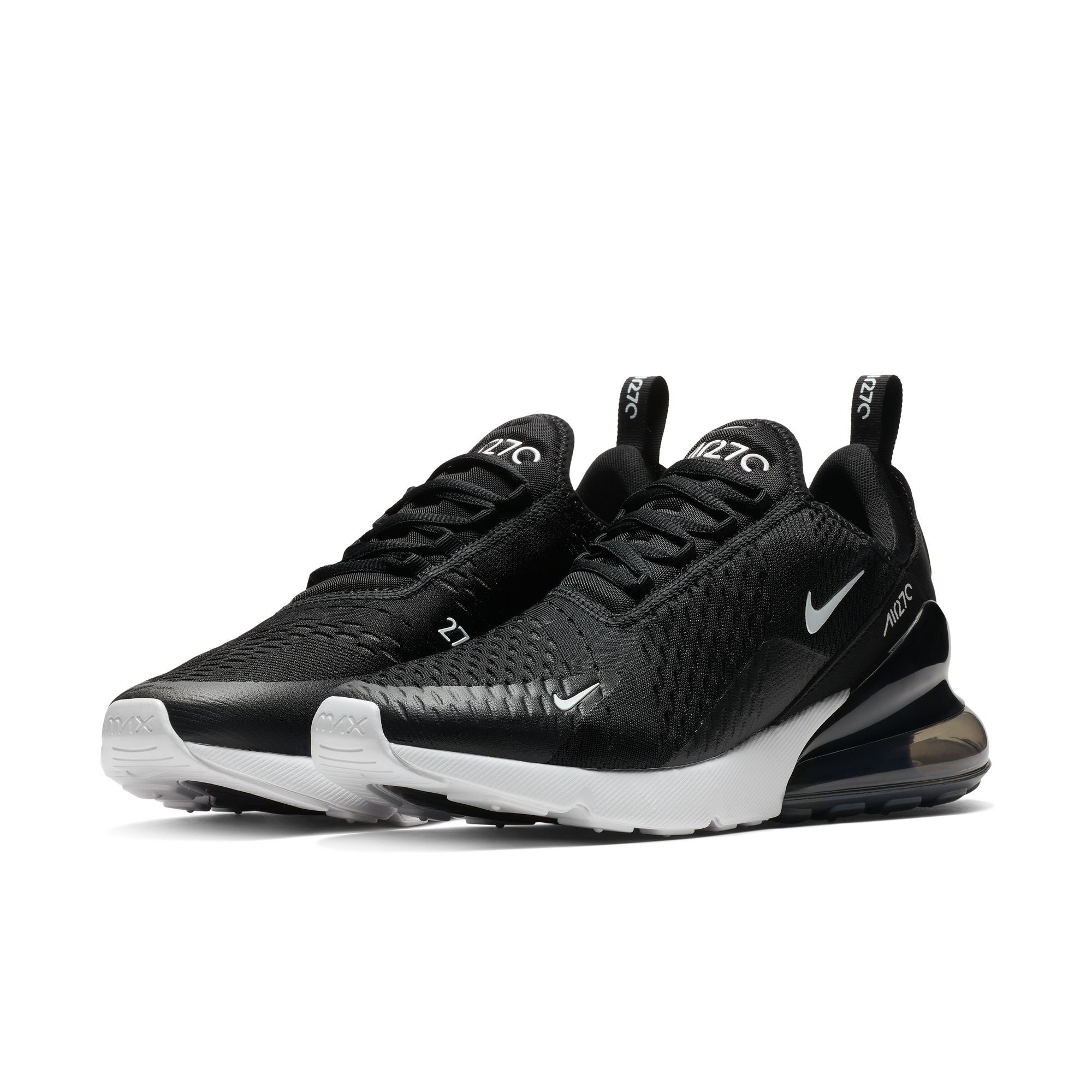 Air Max 270 Black Black