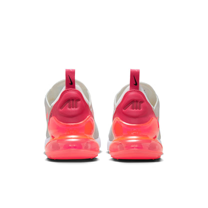 Air Max 270 Sail & Aster Pink