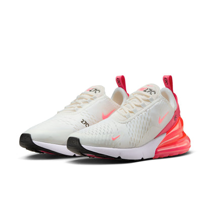 Air Max 270 Sail & Aster Pink