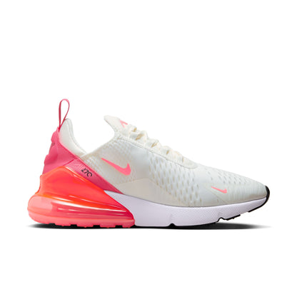 Air Max 270 Sail & Aster Pink