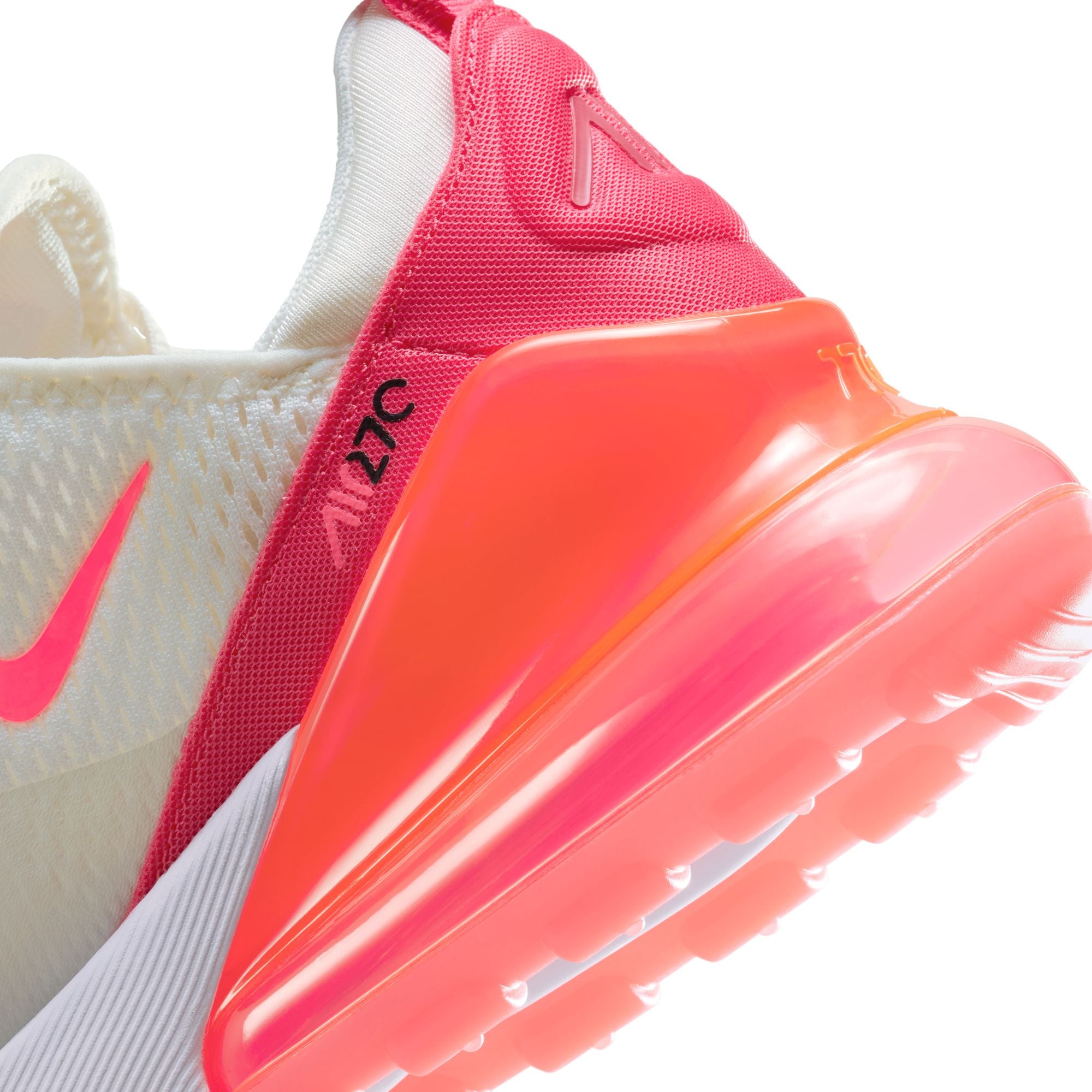 Air Max 270 Sail & Aster Pink