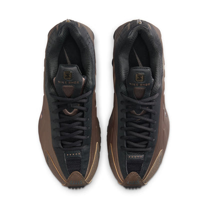 Shox R4 Off Noir & Ironstone