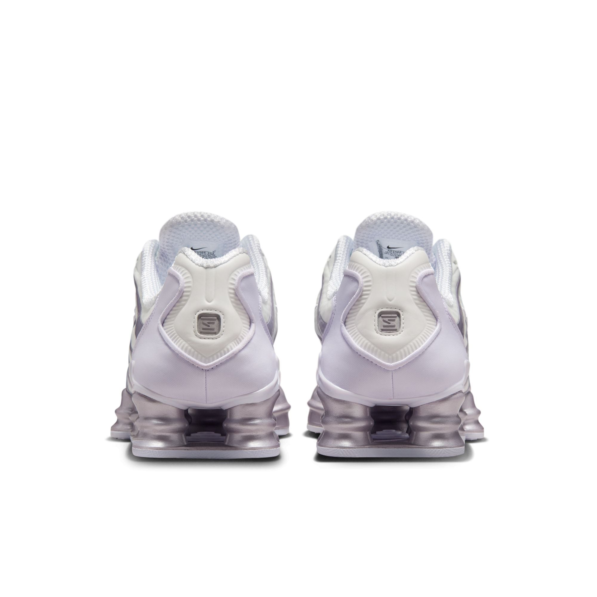 Shox TL Summit White Barely Grape