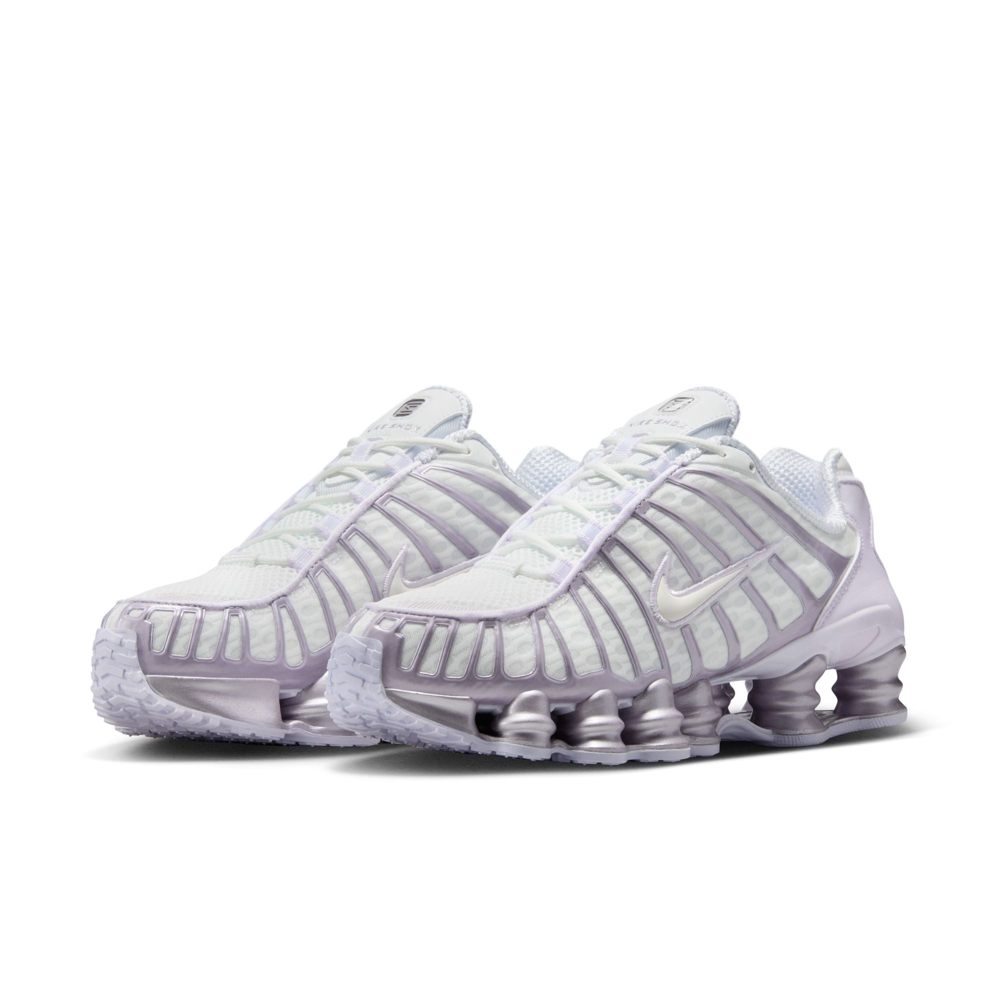 Shox TL Summit White Barely Grape