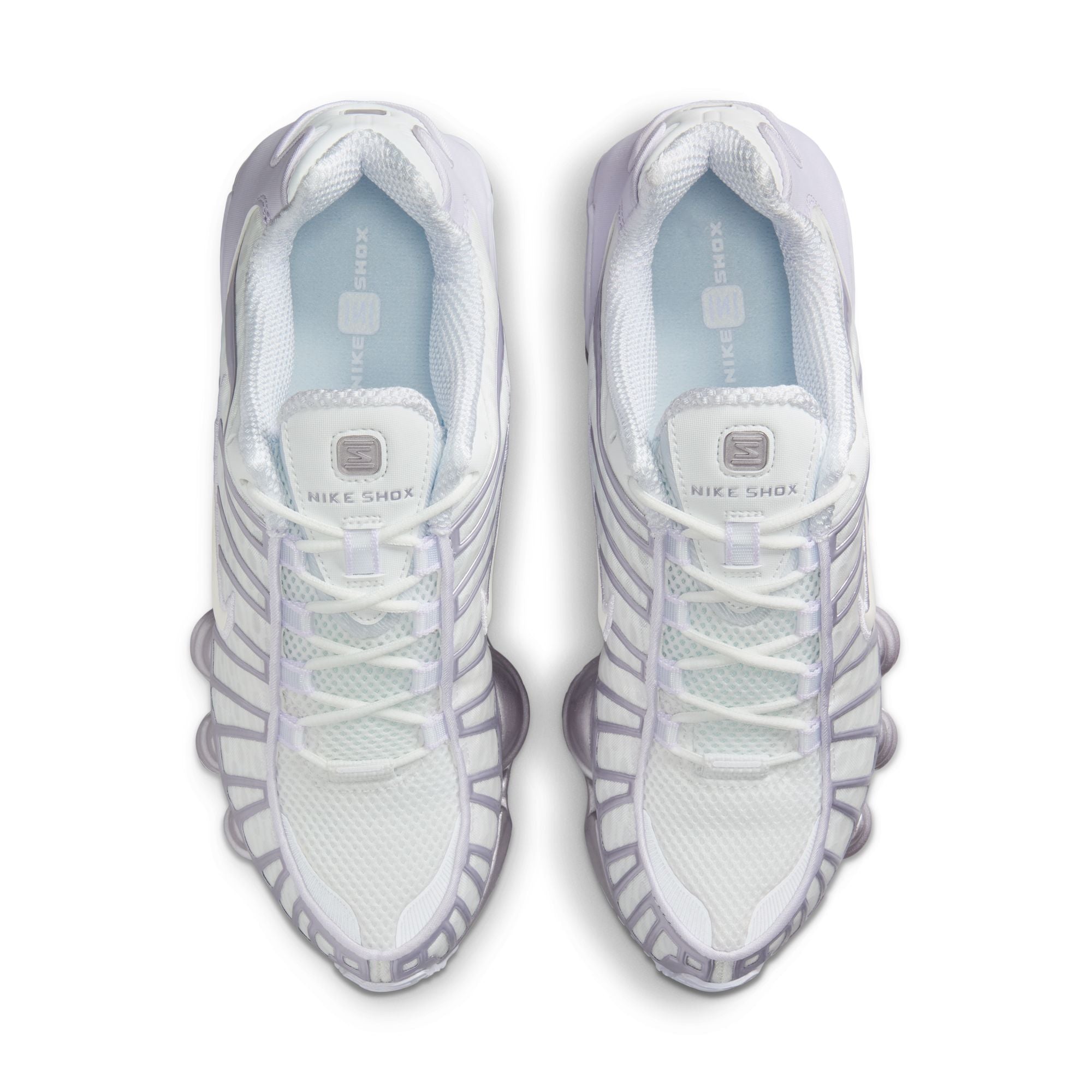 Shox TL Summit White Barely Grape