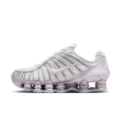 Shox TL Summit White Barely Grape