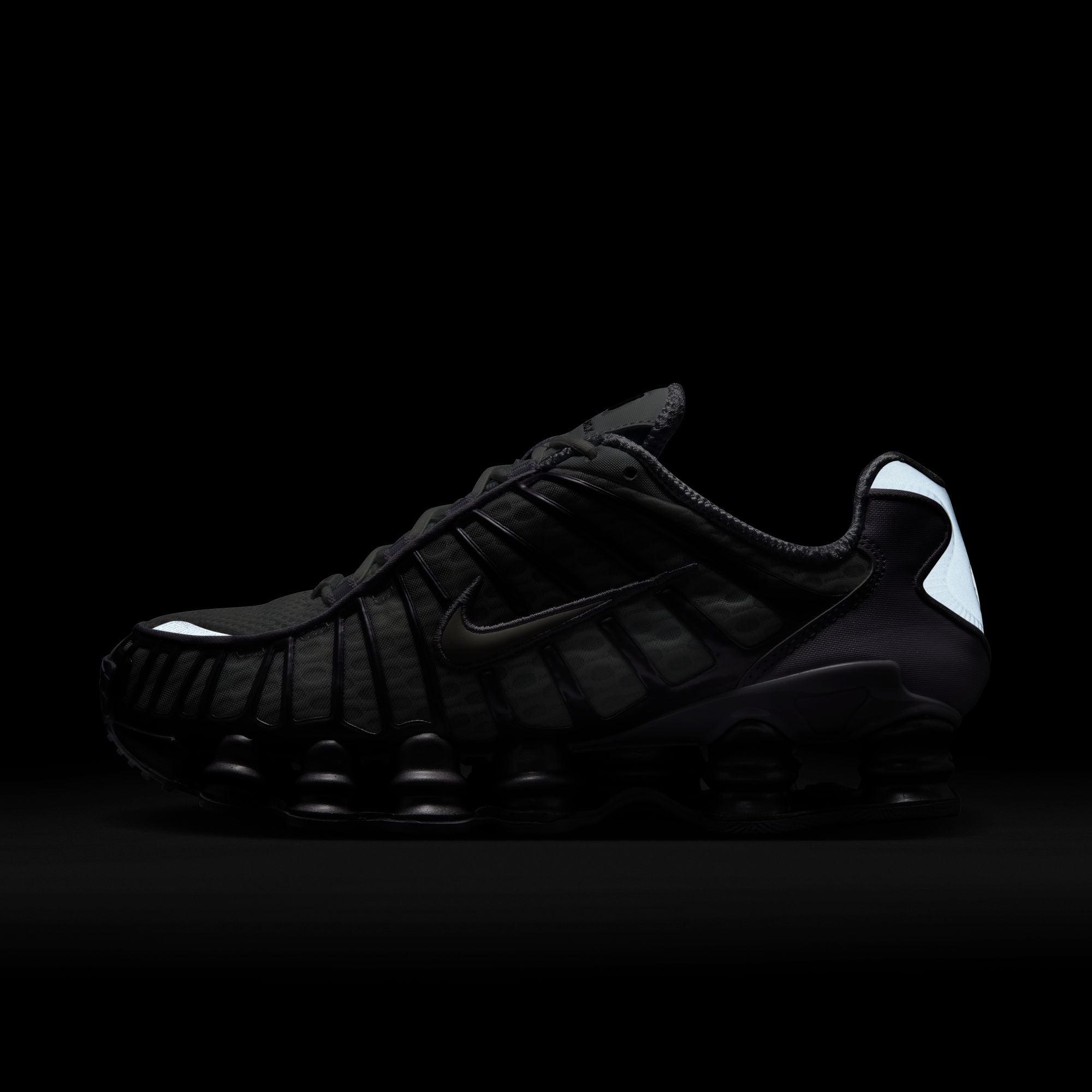 Shox TL Summit White Barely Grape