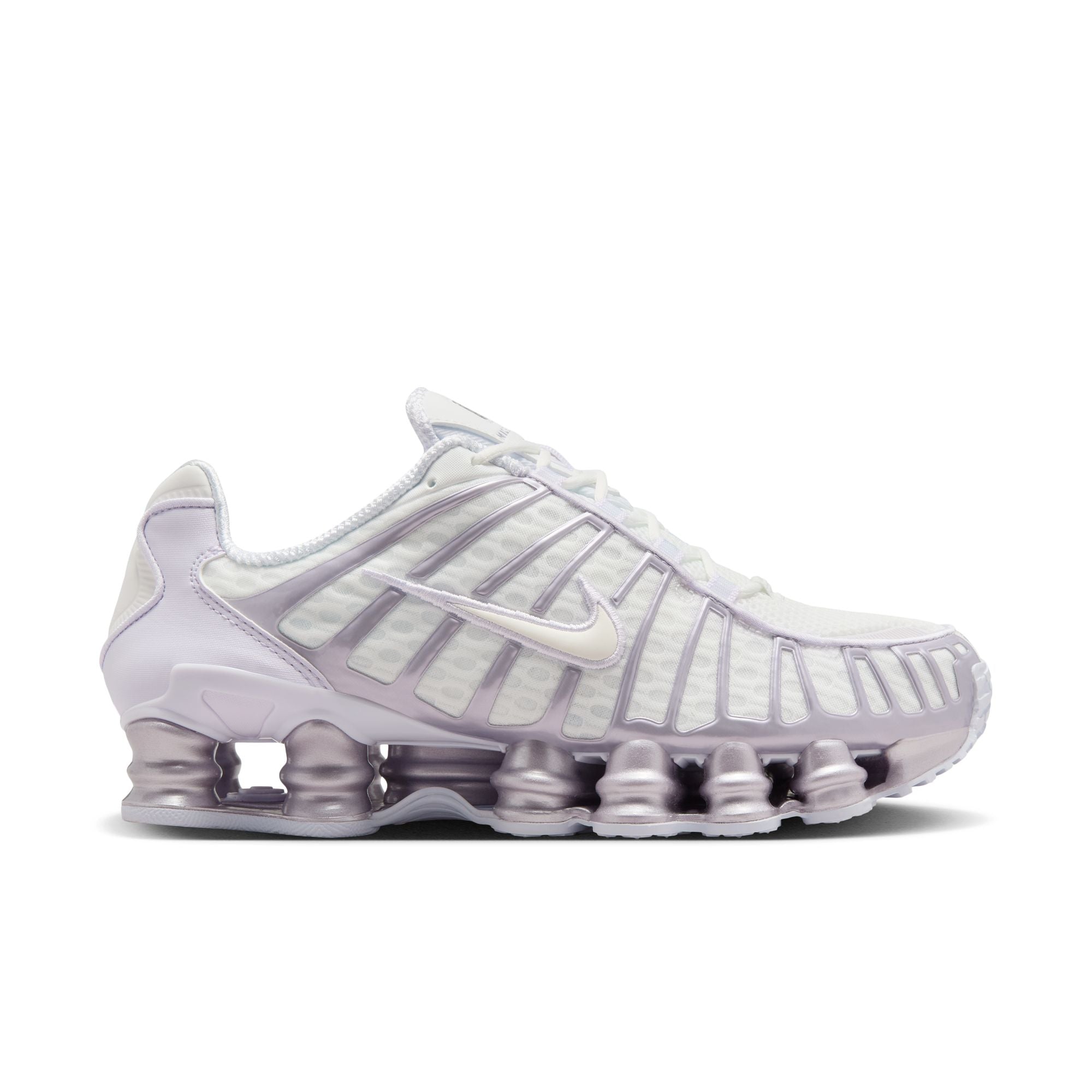 Shox TL Summit White Barely Grape