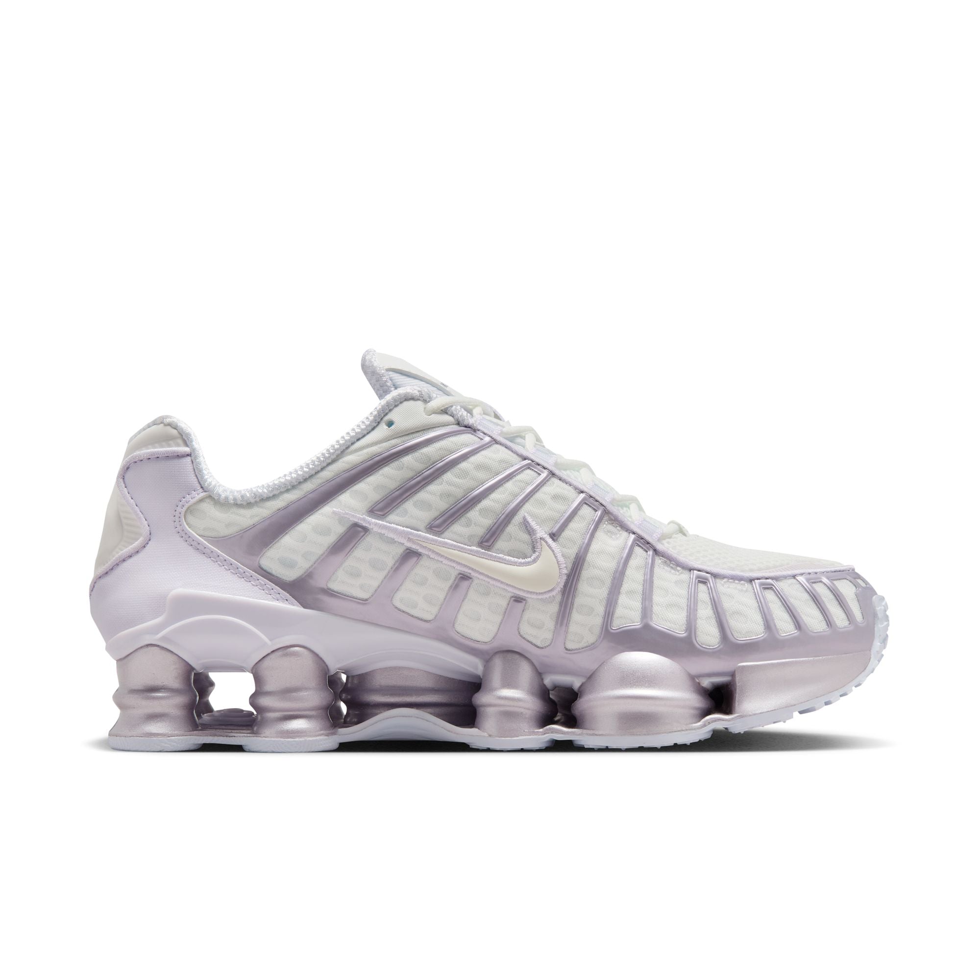 Shox TL Summit White Barely Grape
