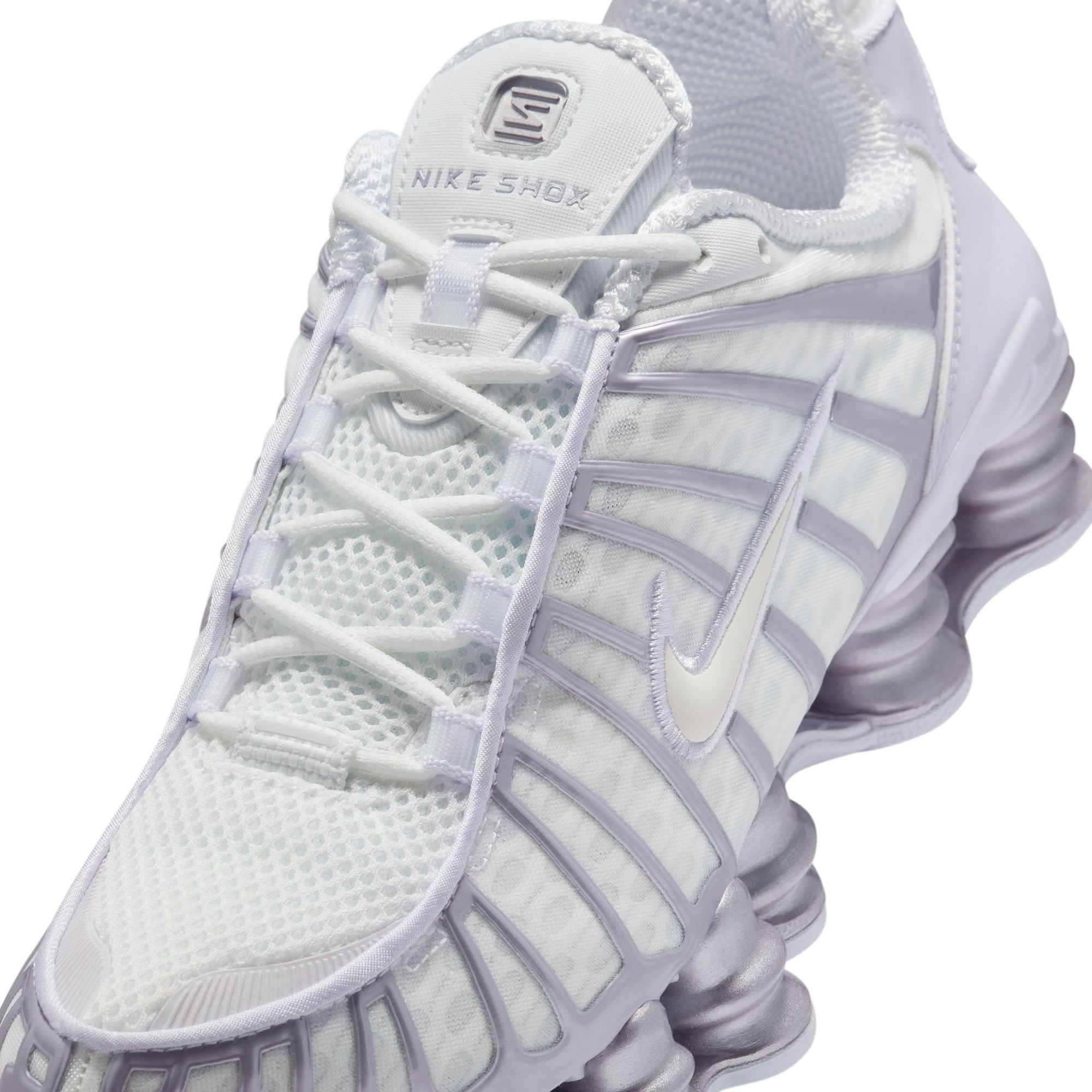 Shox TL Summit White Barely Grape