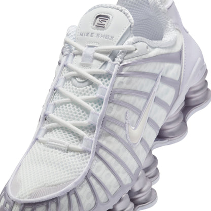 Shox TL Summit White Barely Grape
