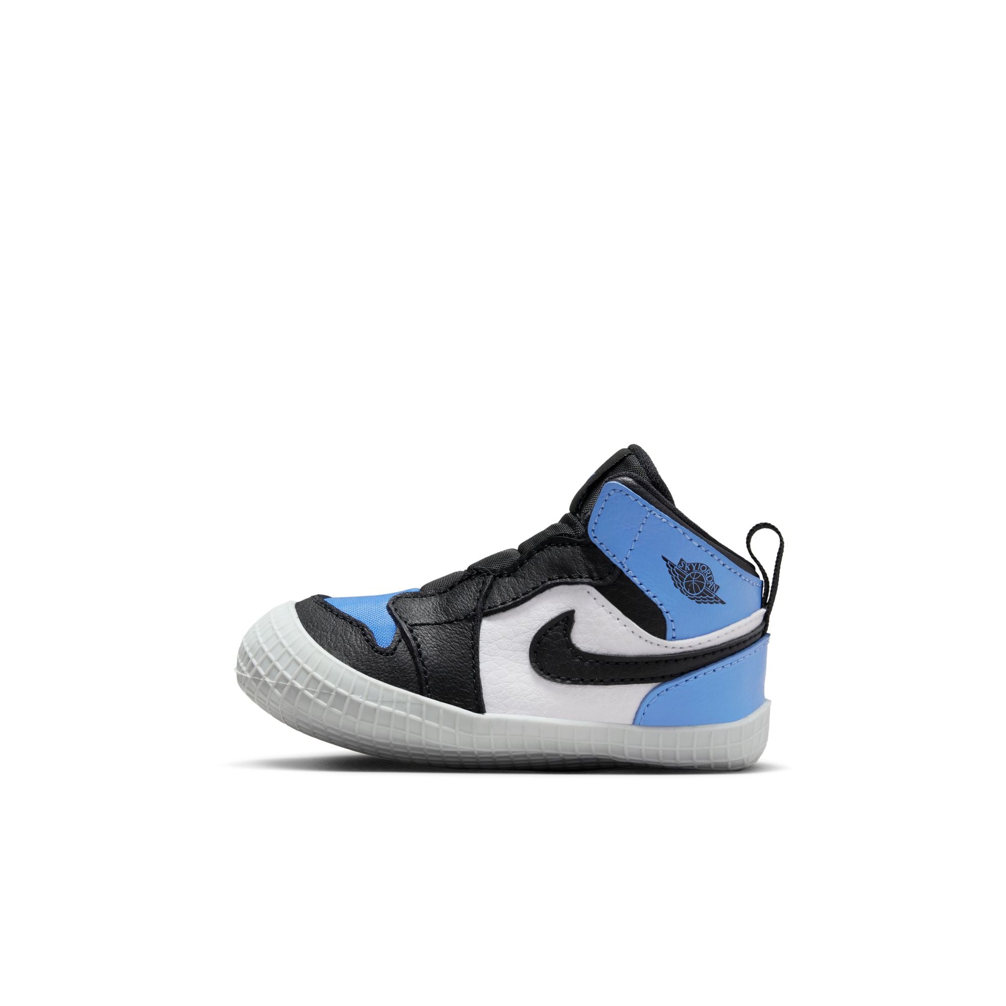 Air Jordan 1 Crib Bootie UNC Toe TD