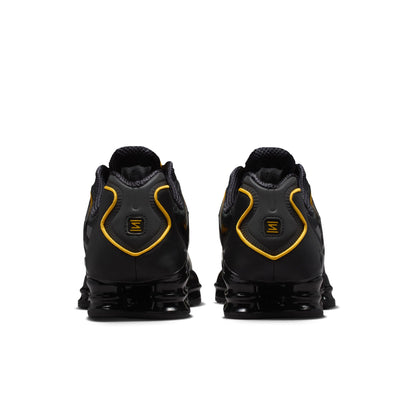 Shox Tl Black University Gold