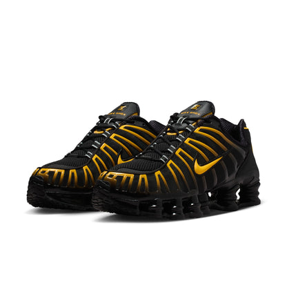 Shox Tl Black University Gold