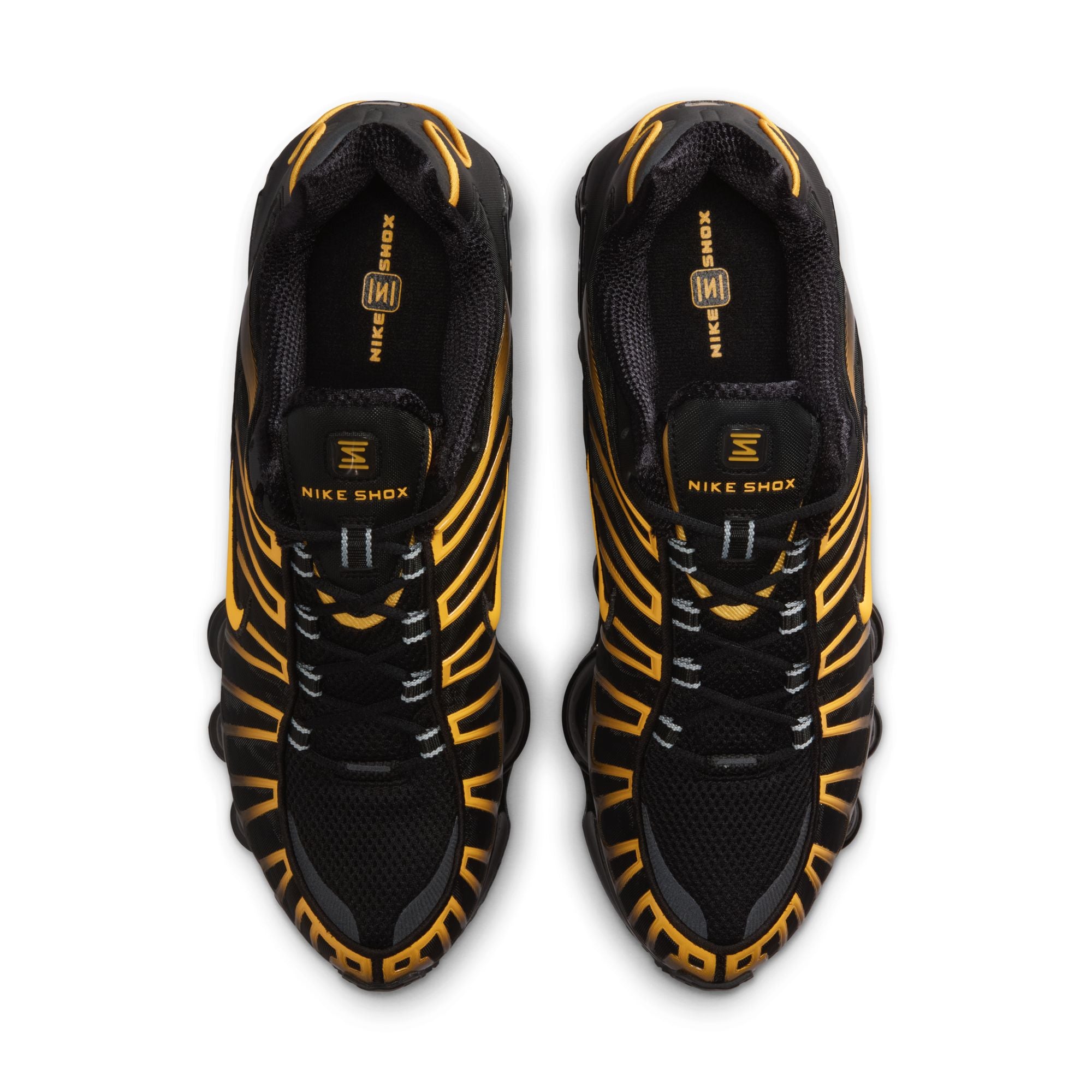 Shox Tl Black University Gold