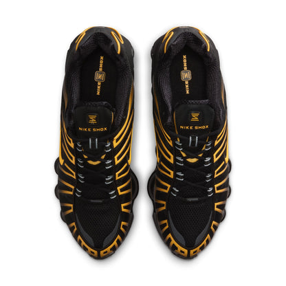Shox Tl Black University Gold