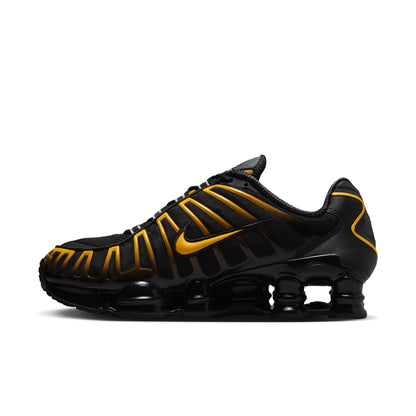 Shox Tl Black University Gold