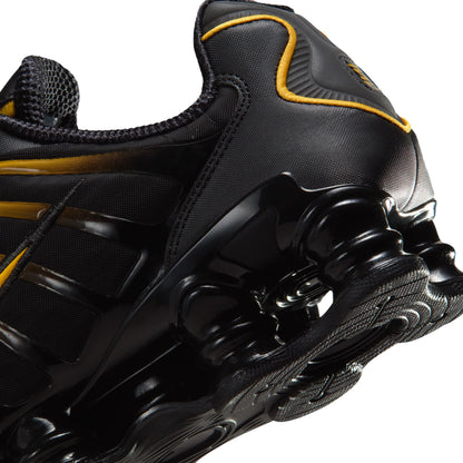 Shox Tl Black University Gold