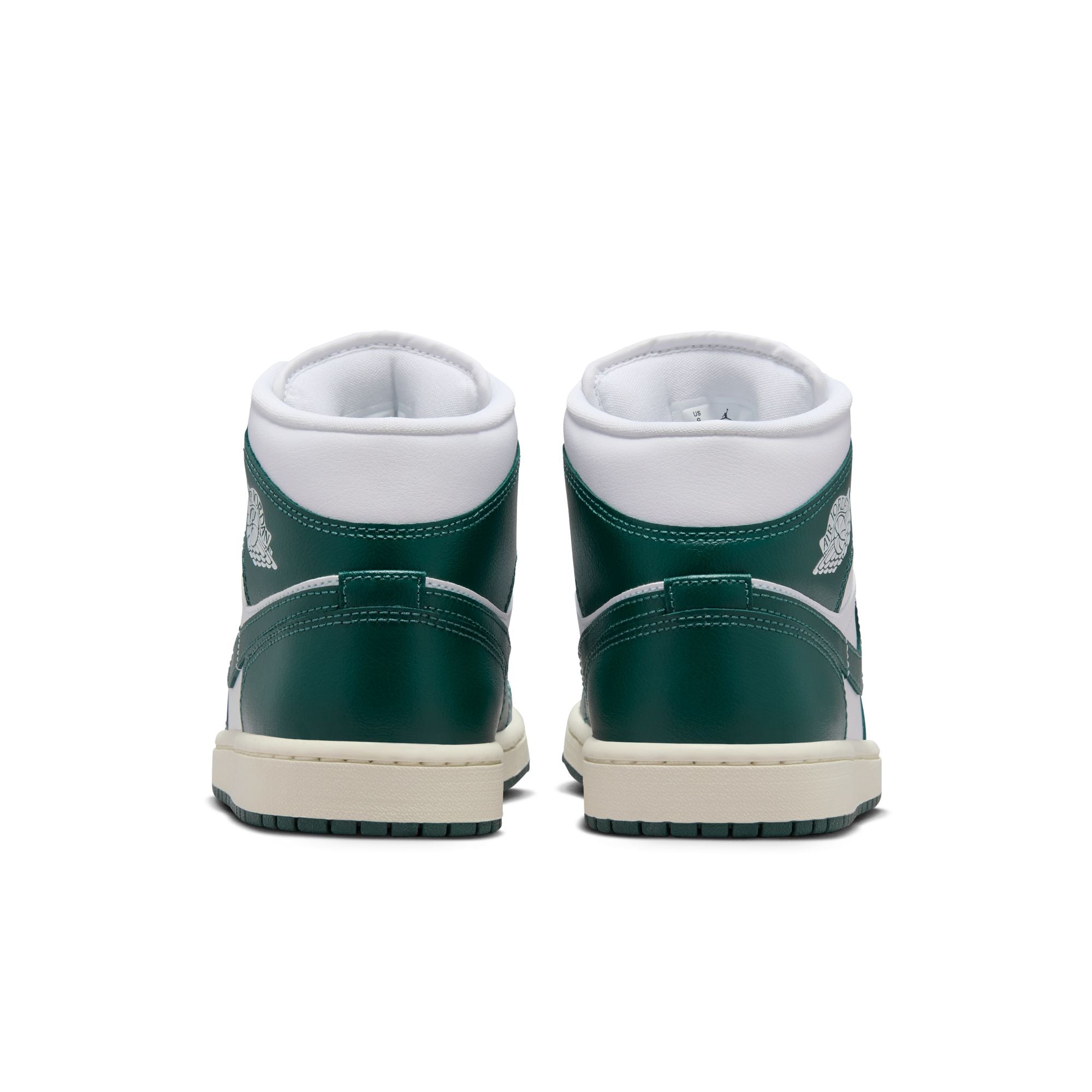 Air Jordan 1 Mid Oxidised Green – WOODstack