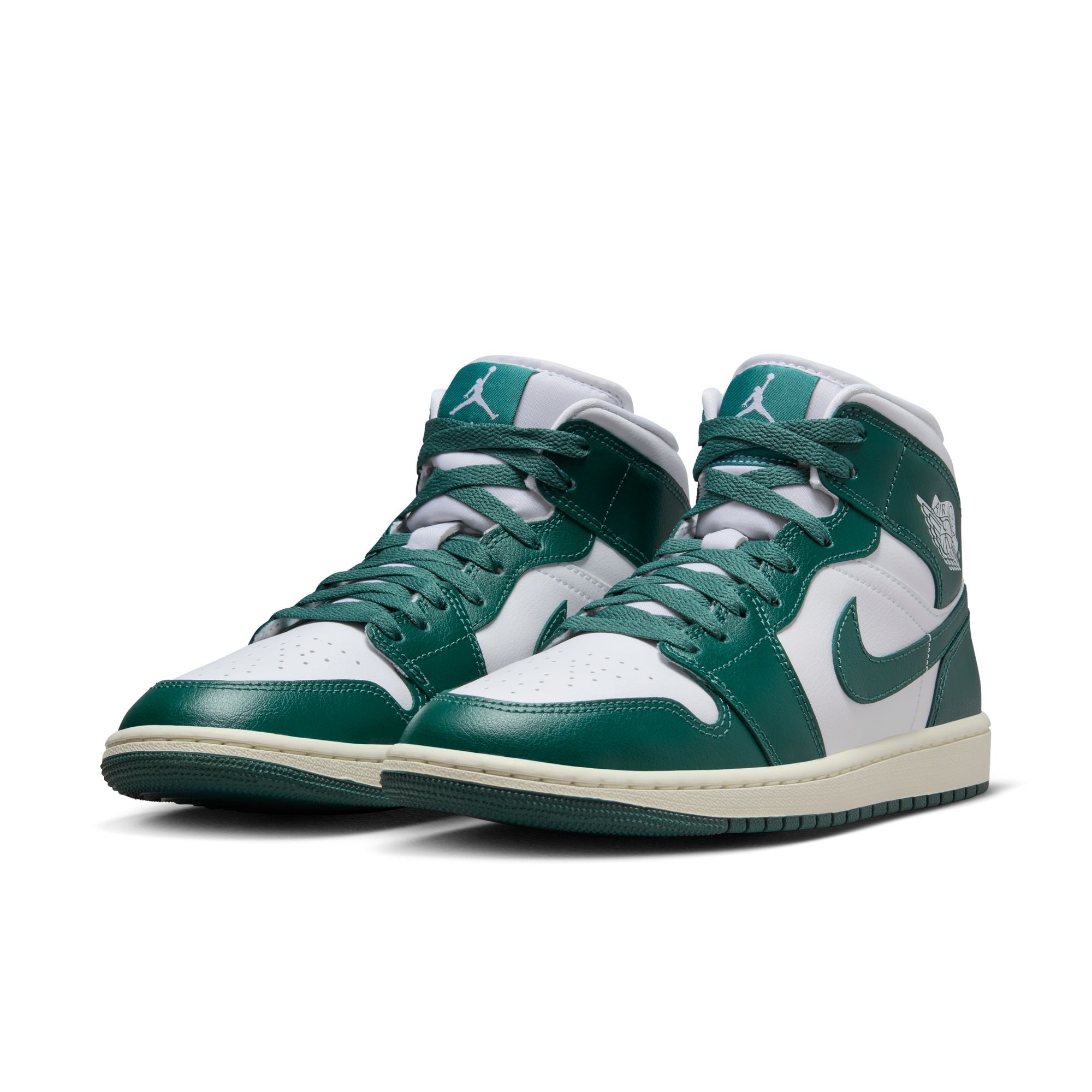 Air Jordan 1 Mid Oxidised Green – WOODstack